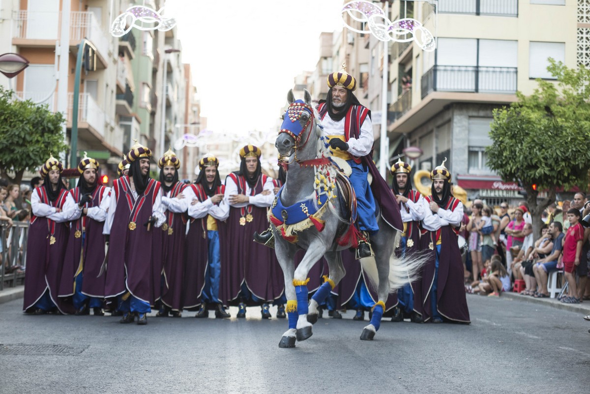 Repaso por las Fiestas de Elche