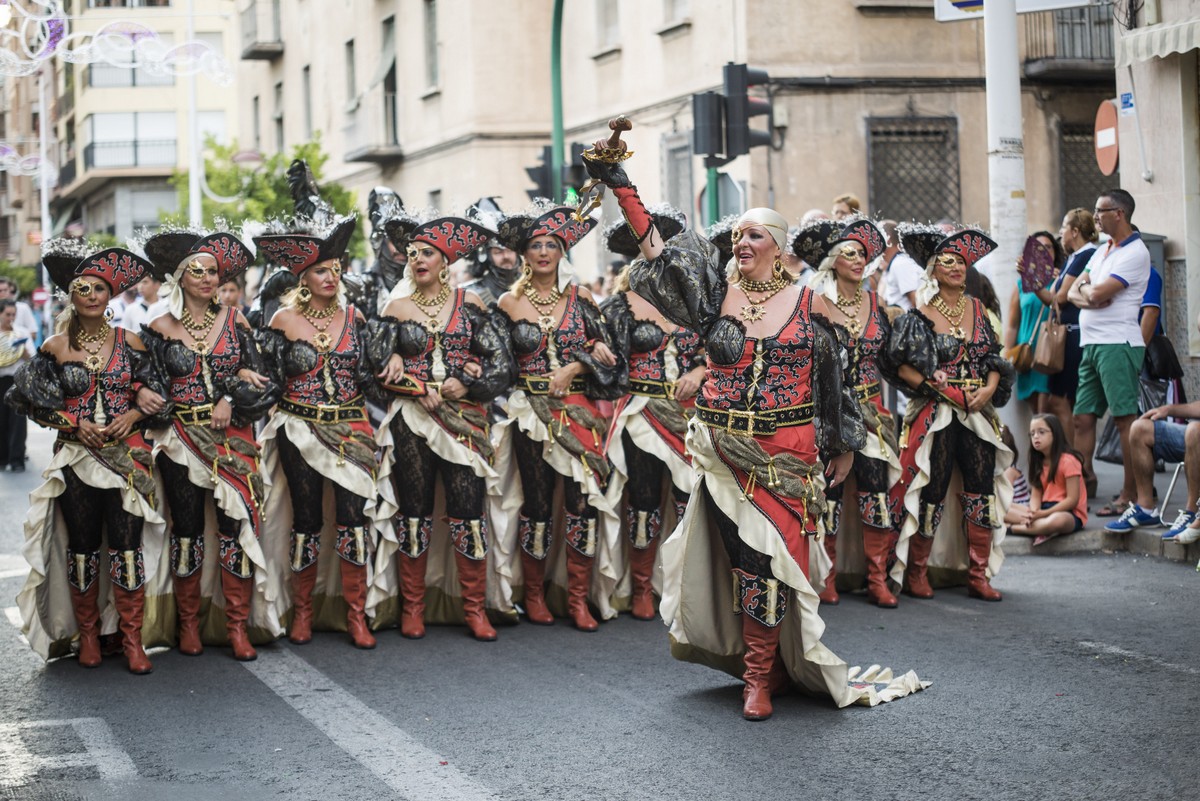 Repaso por las Fiestas de Elche