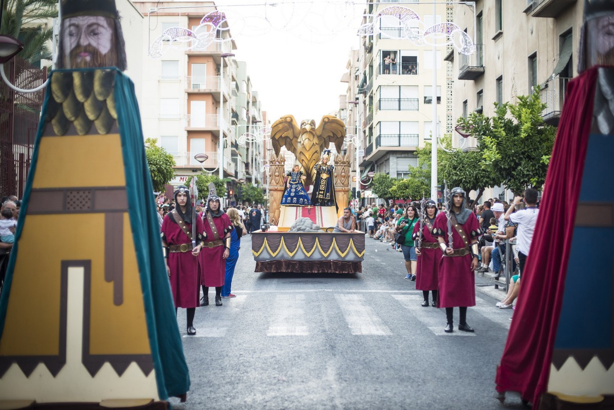 Repaso por las Fiestas de Elche