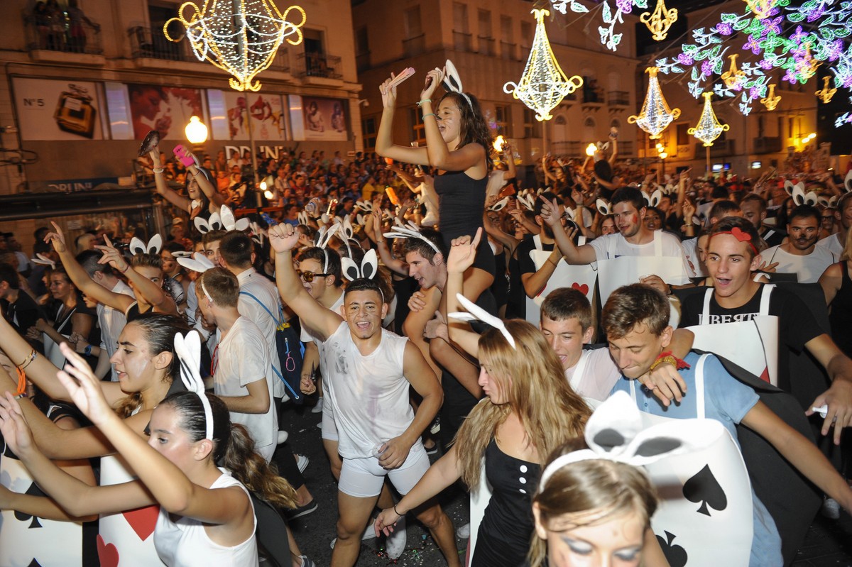 Repaso por las Fiestas de Elche