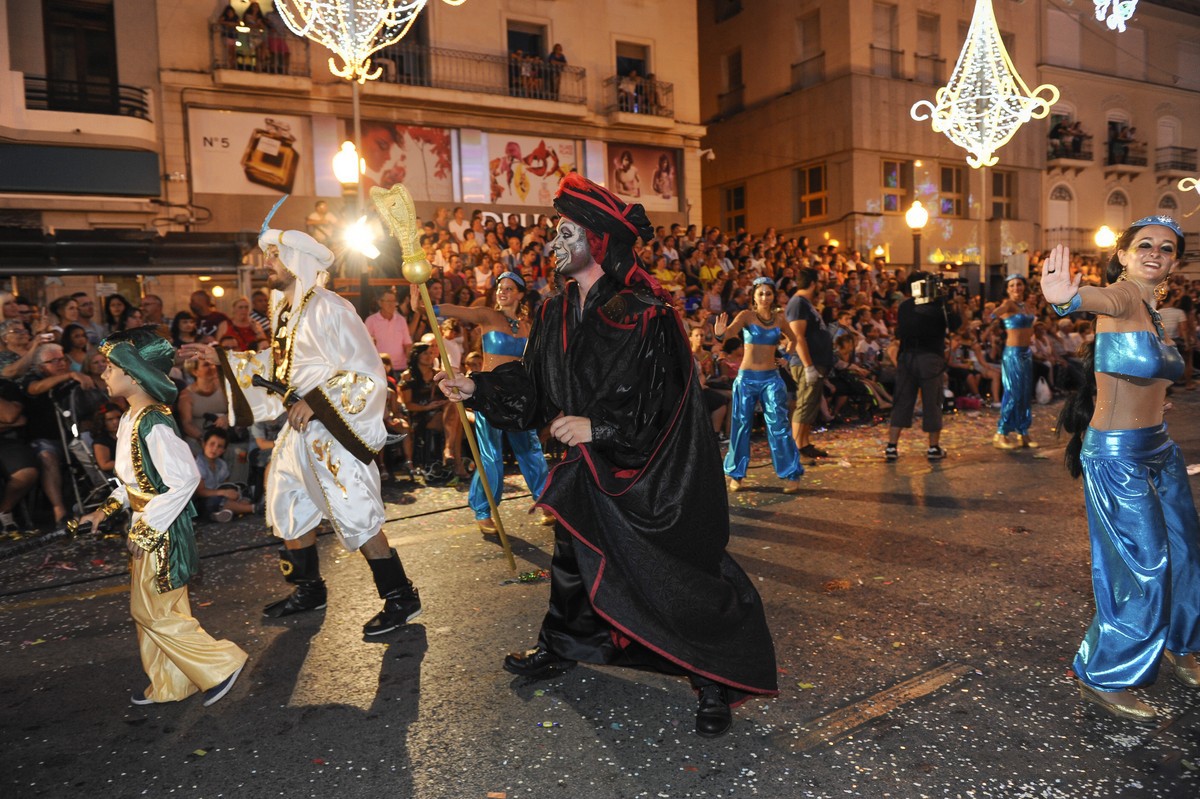 Repaso por las Fiestas de Elche