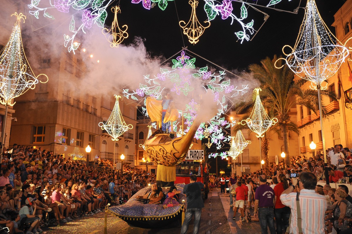 Repaso por las Fiestas de Elche