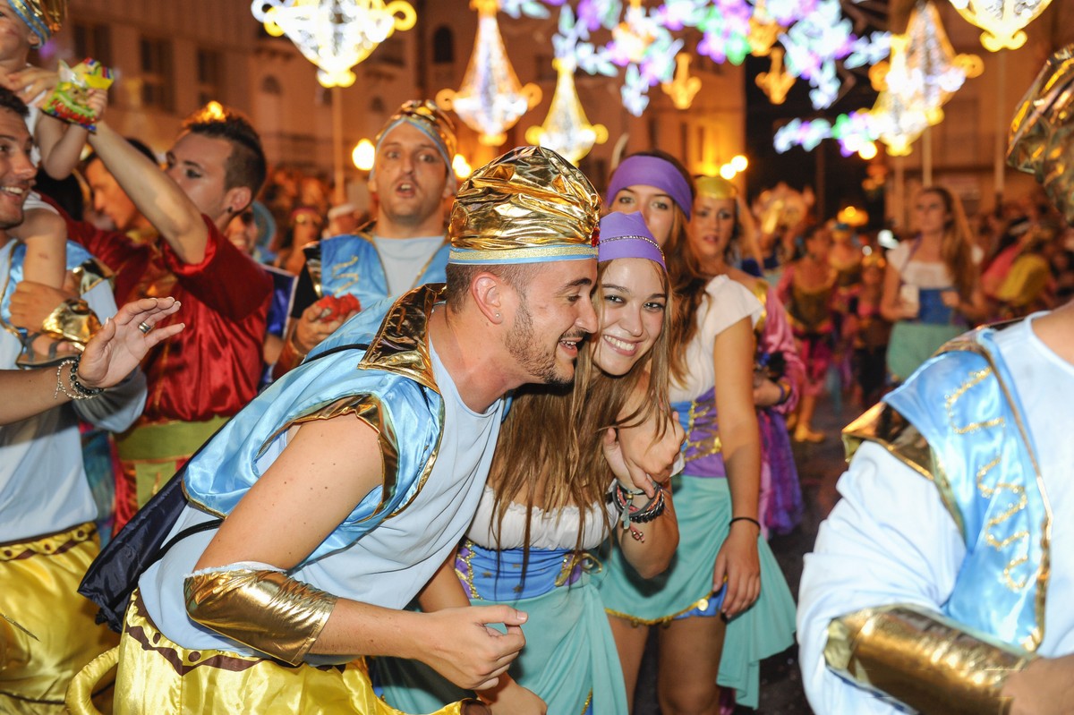 Repaso por las Fiestas de Elche