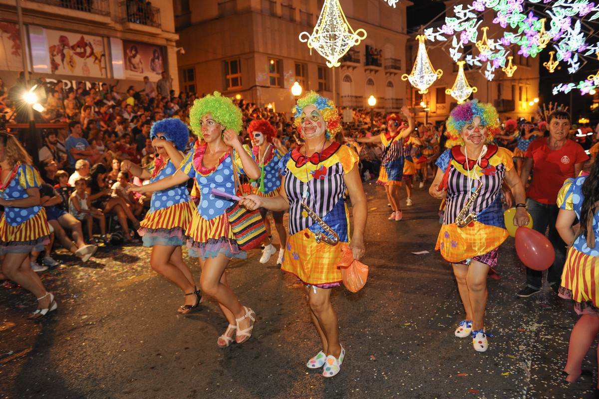 Repaso por las Fiestas de Elche