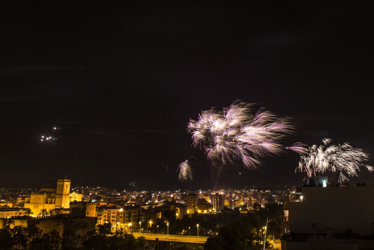 Repaso por las Fiestas de Elche