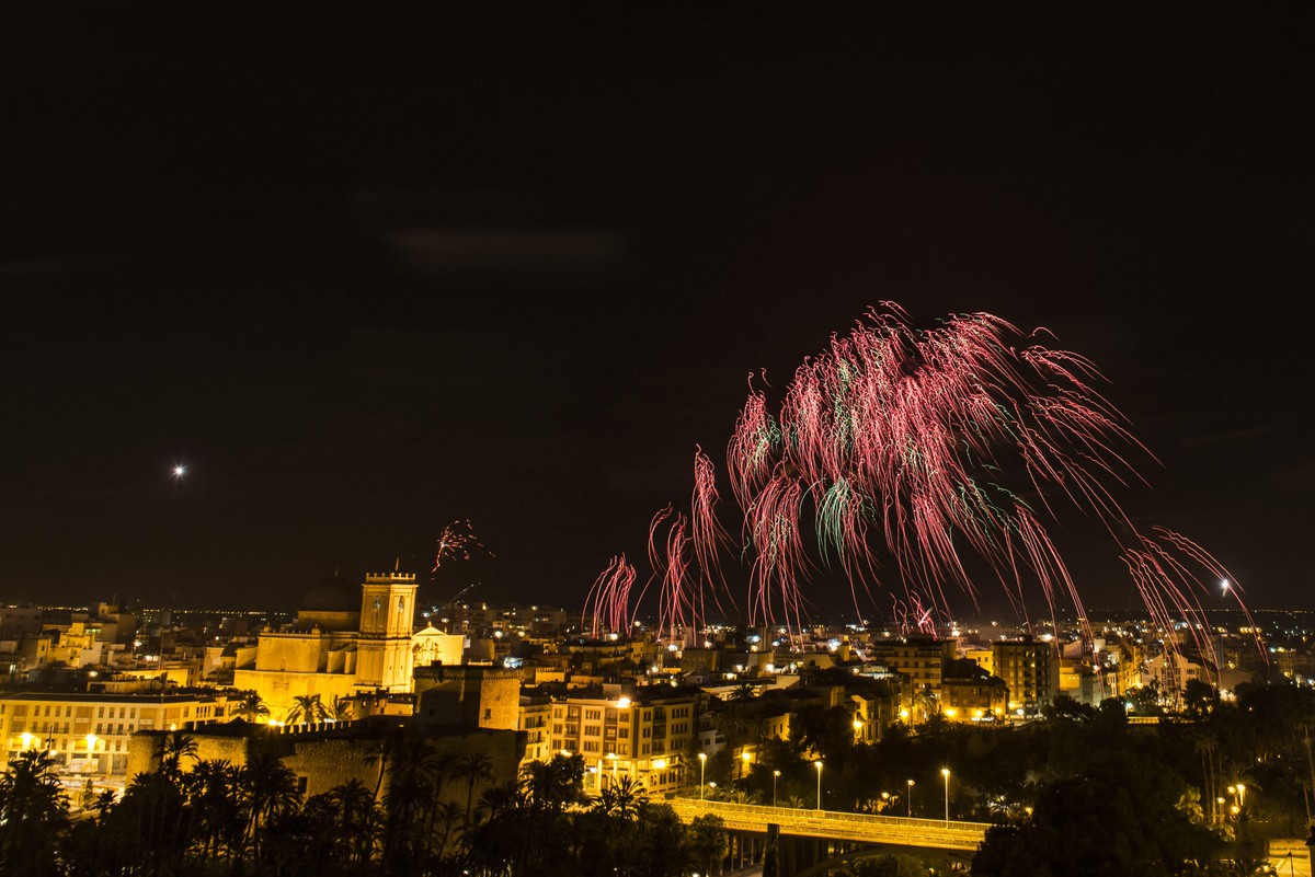 Repaso por las Fiestas de Elche