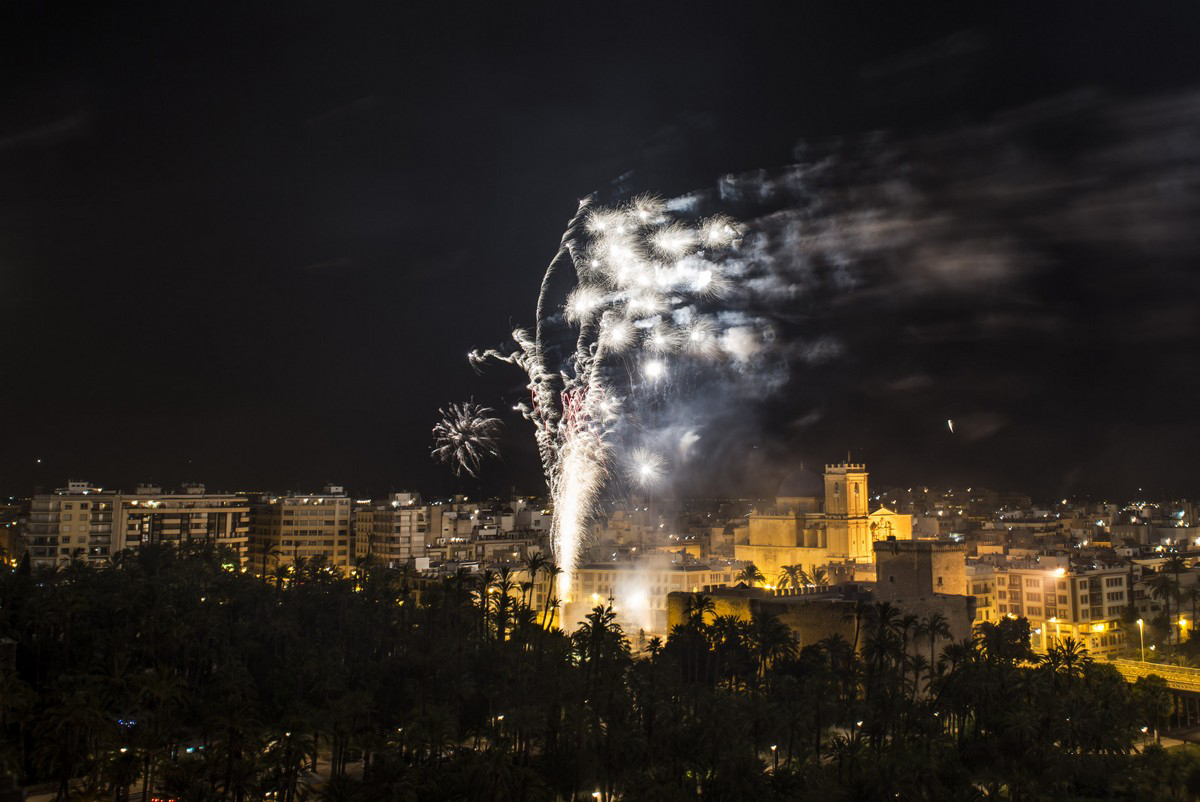 Repaso por las Fiestas de Elche