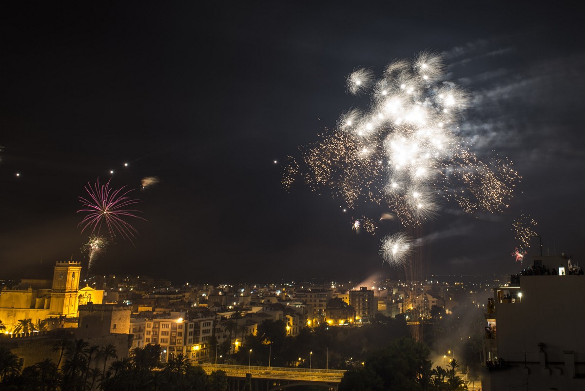 Repaso por las Fiestas de Elche