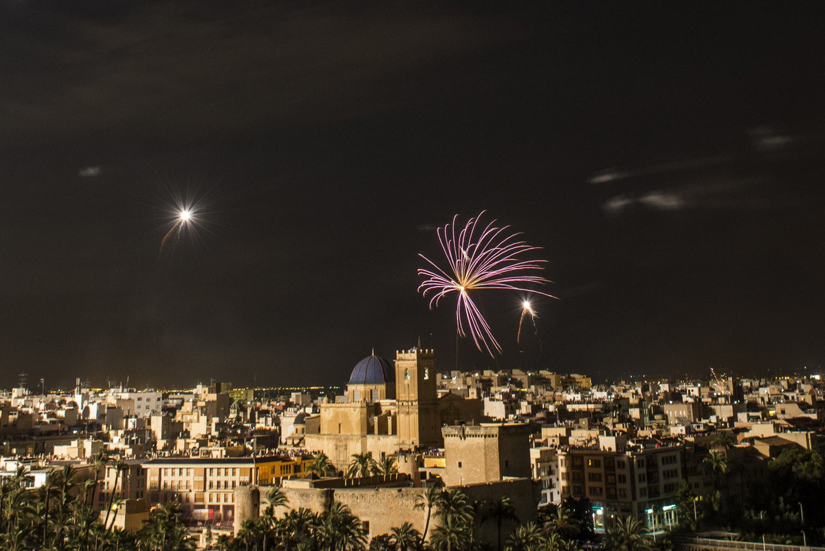 Repaso por las Fiestas de Elche