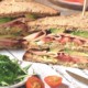 Sandwich vegetal/vegano